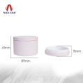 Wholesale Crafts Candle Packaging Tin Cans with Lids In Bulk 4oz 8oz metal Candles Jars